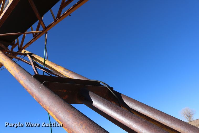 image for item EO9863 NC Ribble stacking conveyor