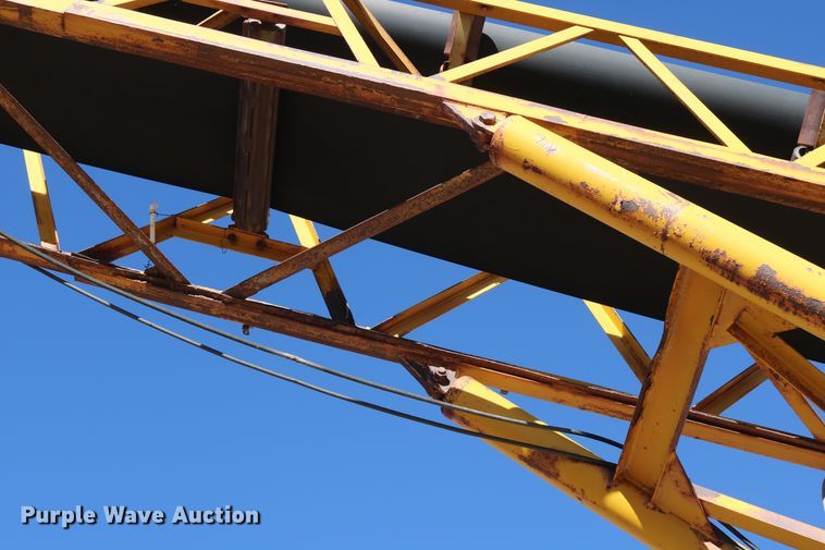 image for item EO9863 NC Ribble stacking conveyor