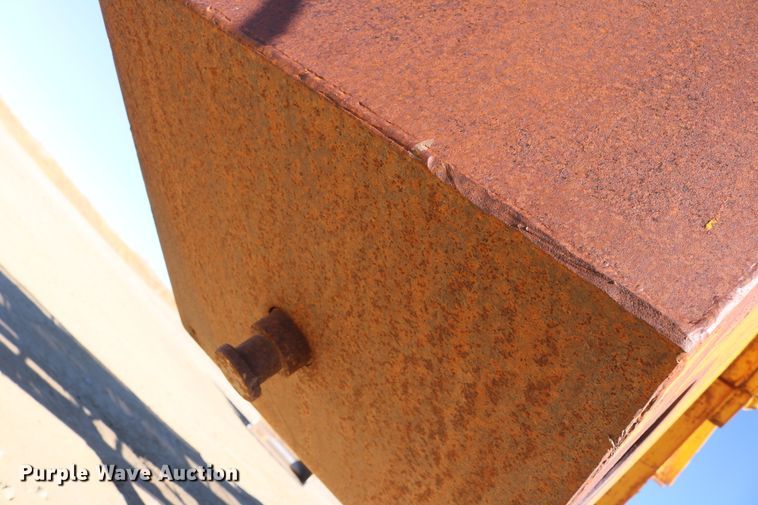 image for item EO9863 NC Ribble stacking conveyor