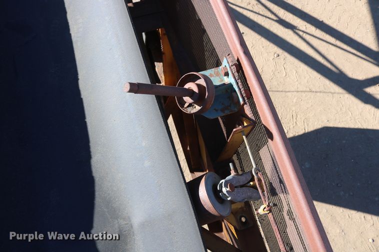 image for item EO9863 NC Ribble stacking conveyor