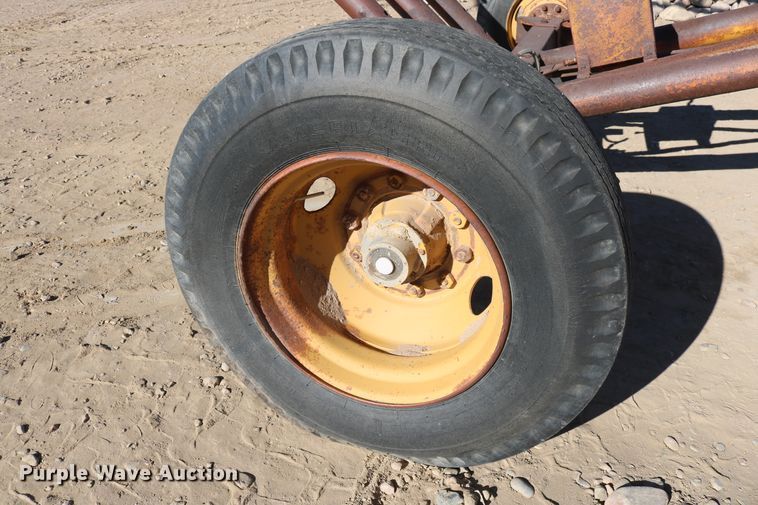 image for item EO9863 NC Ribble stacking conveyor