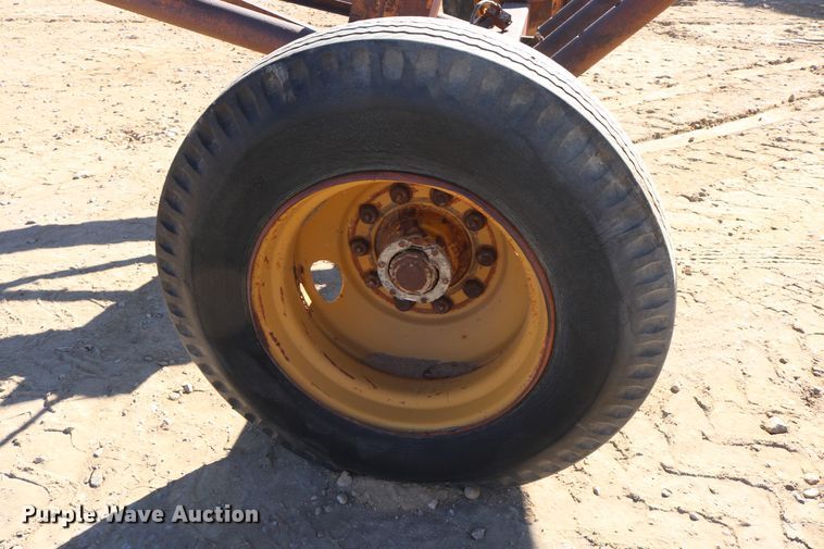 image for item EO9863 NC Ribble stacking conveyor