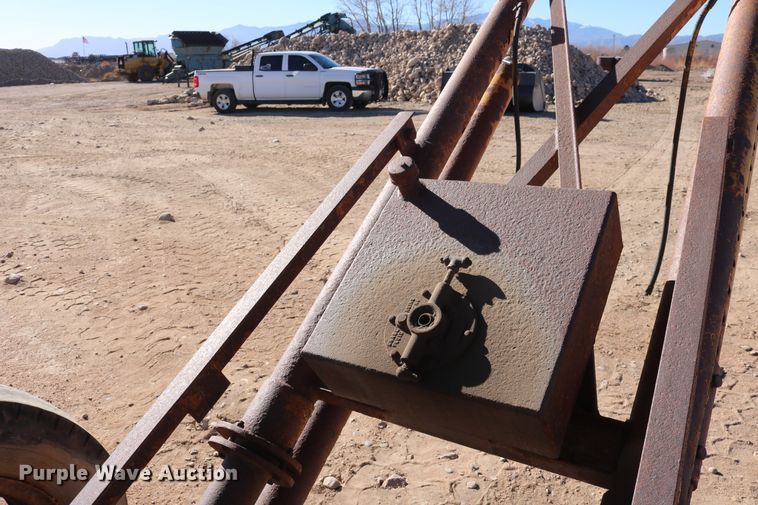 image for item EO9864 Peerless conveyor