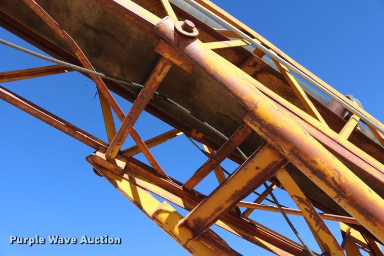 image for item EO9864 Peerless conveyor