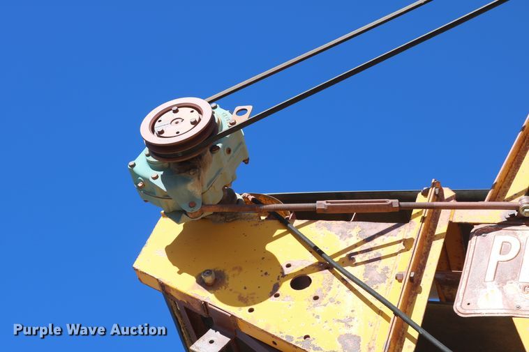 image for item EO9864 Peerless conveyor