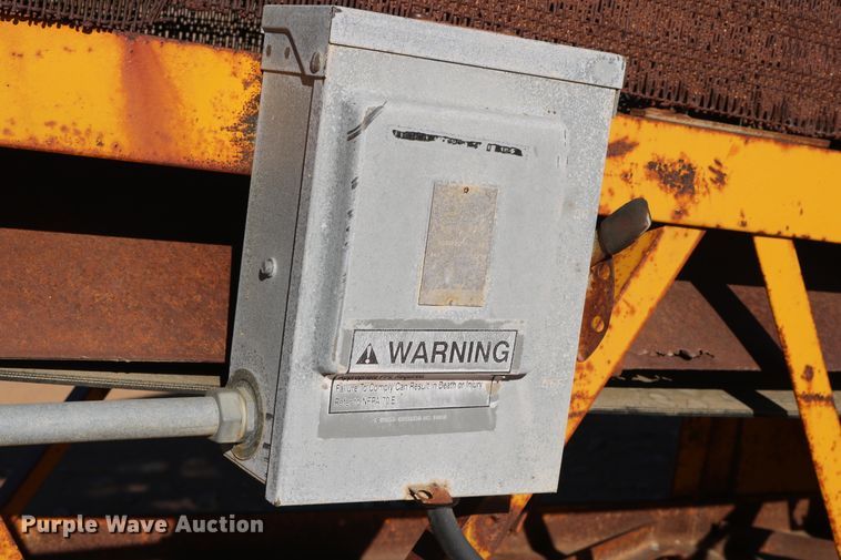 image for item EO9864 Peerless conveyor