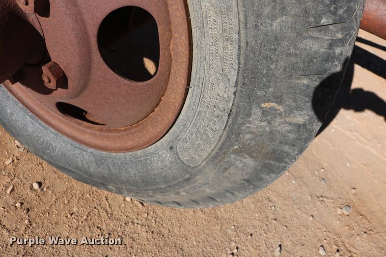 image for item EO9864 Peerless conveyor