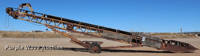 image for item EO9865 Peerless conveyor