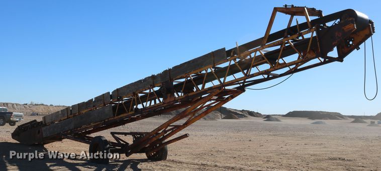 image for item EO9865 Peerless conveyor
