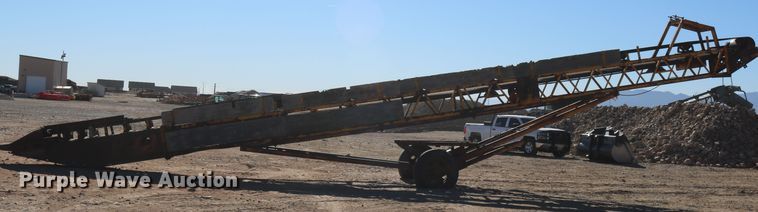 image for item EO9865 Peerless conveyor