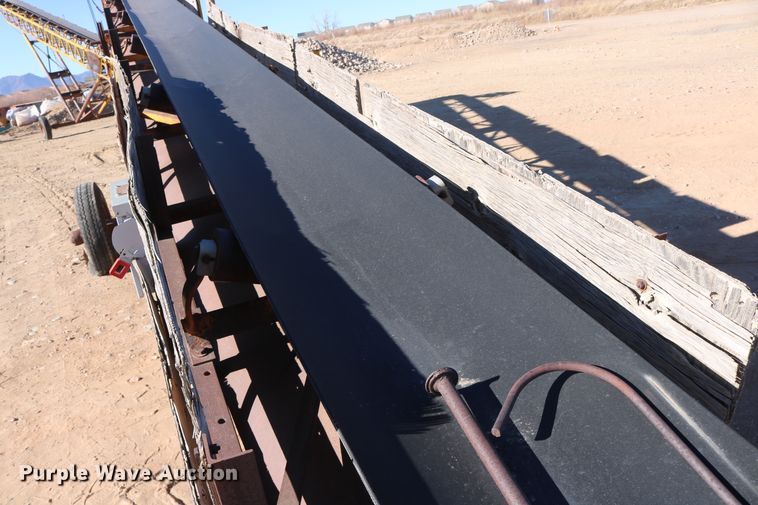 image for item EO9865 Peerless conveyor