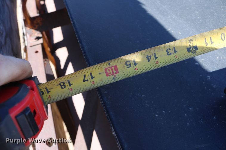 image for item EO9865 Peerless conveyor