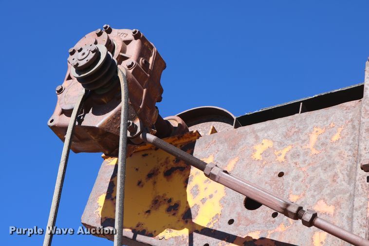 image for item EO9865 Peerless conveyor