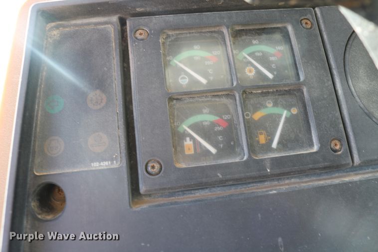 image for item EO9874 1999 Caterpillar IT24F  wheel loader