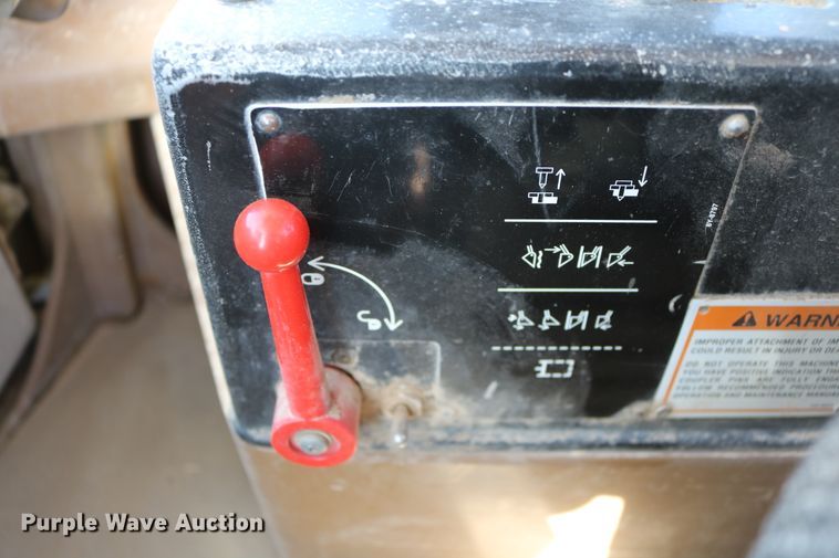 image for item EO9874 1999 Caterpillar IT24F  wheel loader