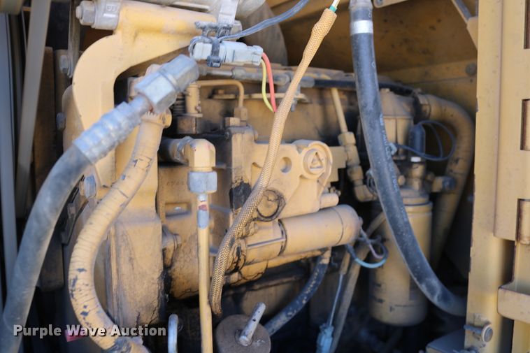 image for item EO9874 1999 Caterpillar IT24F  wheel loader