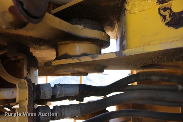 image for item EO9874 1999 Caterpillar IT24F  wheel loader