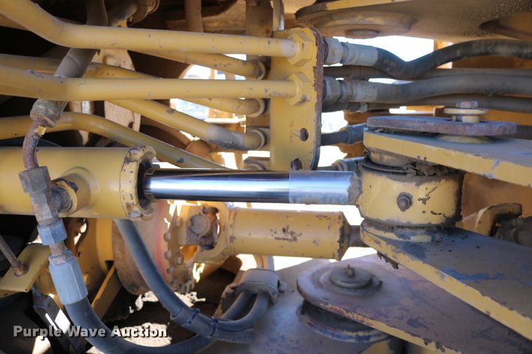 image for item EO9874 1999 Caterpillar IT24F  wheel loader