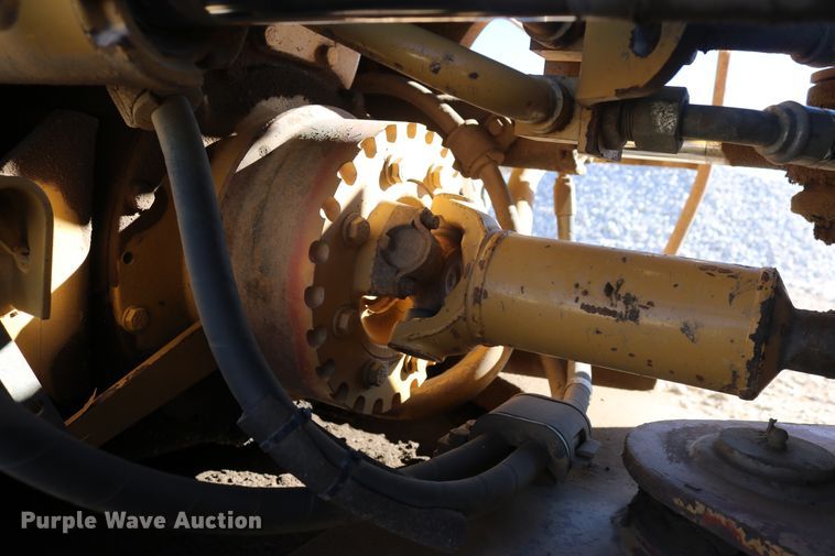 image for item EO9874 1999 Caterpillar IT24F  wheel loader