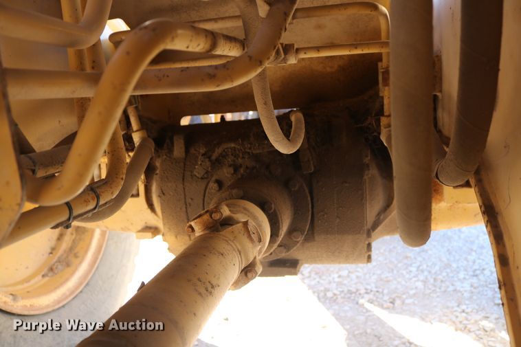 image for item EO9874 1999 Caterpillar IT24F  wheel loader