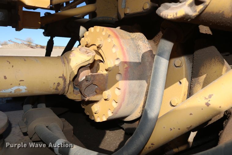 image for item EO9874 1999 Caterpillar IT24F  wheel loader