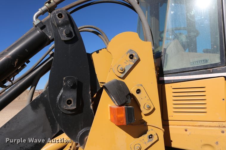 image for item EO9874 1999 Caterpillar IT24F  wheel loader