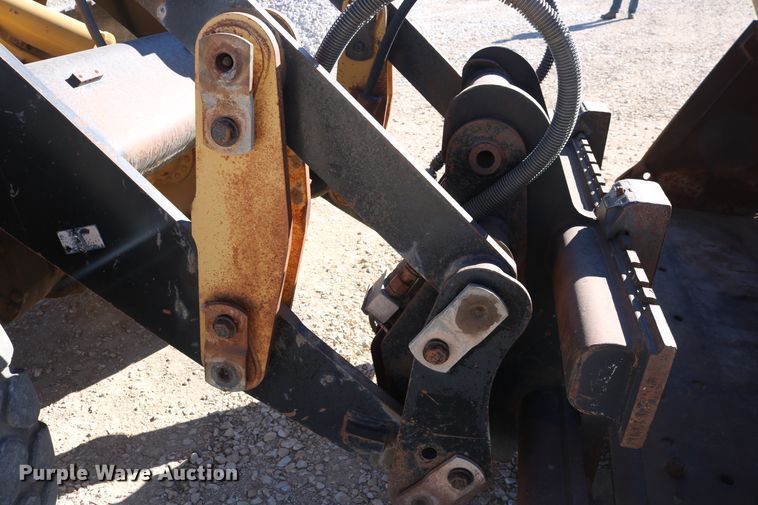 image for item EO9874 1999 Caterpillar IT24F  wheel loader