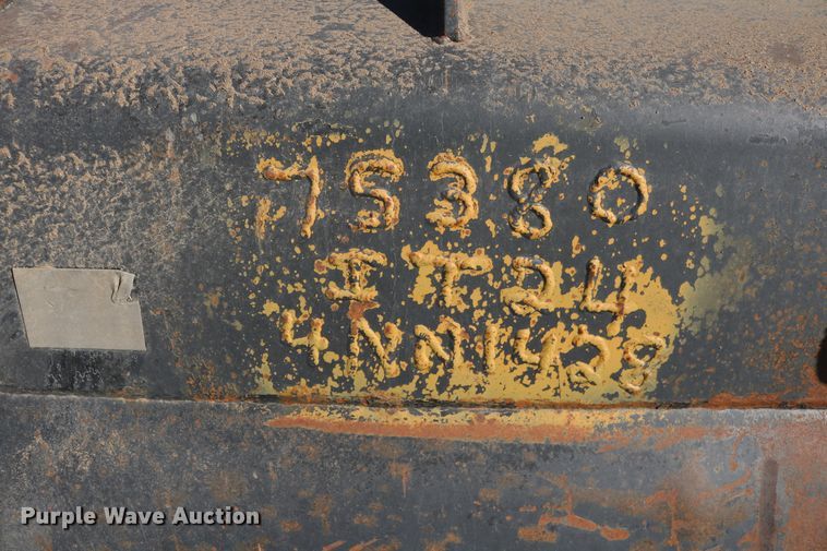 image for item EO9874 1999 Caterpillar IT24F  wheel loader