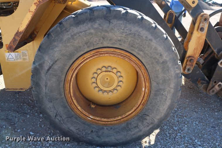 image for item EO9874 1999 Caterpillar IT24F  wheel loader