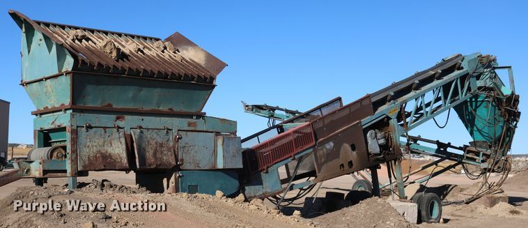 image for item EO9875 Power Screen MKII  screen