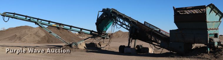 image for item EO9875 Power Screen MKII  screen