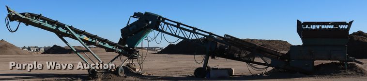 image for item EO9875 Power Screen MKII  screen