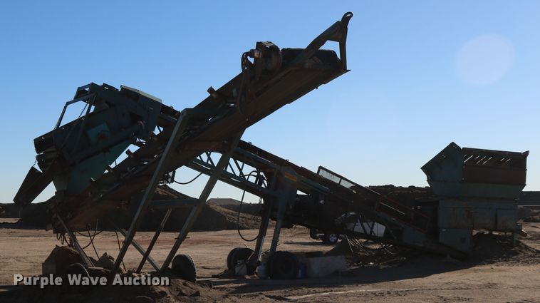 image for item EO9875 Power Screen MKII  screen