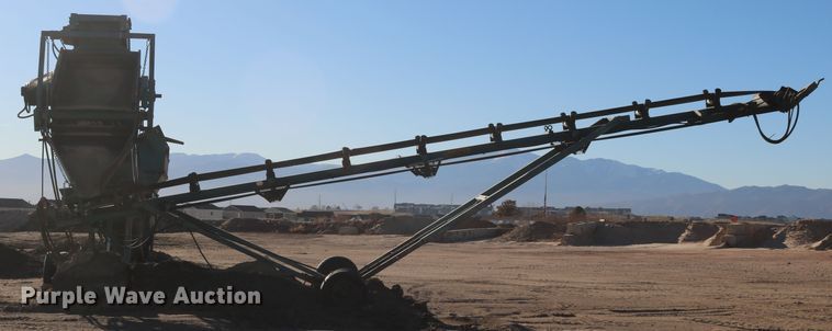 image for item EO9875 Power Screen MKII  screen