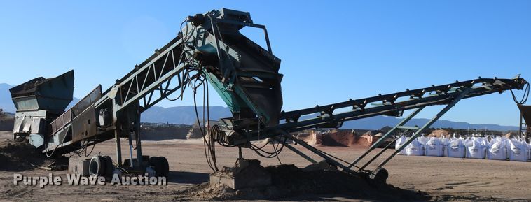 image for item EO9875 Power Screen MKII  screen