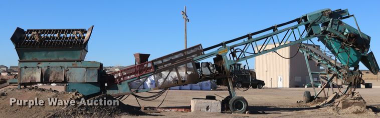 image for item EO9875 Power Screen MKII  screen