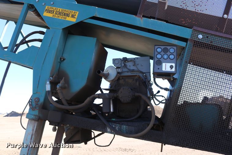 image for item EO9875 Power Screen MKII  screen