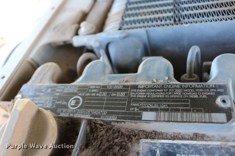 image for item EO9875 Power Screen MKII  screen