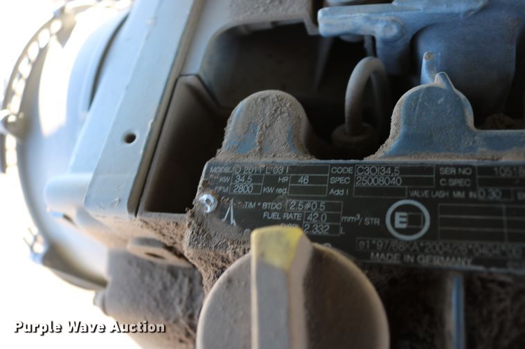 image for item EO9875 Power Screen MKII  screen