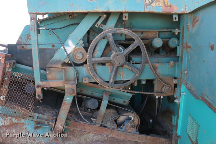 image for item EO9875 Power Screen MKII  screen