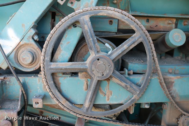 image for item EO9875 Power Screen MKII  screen