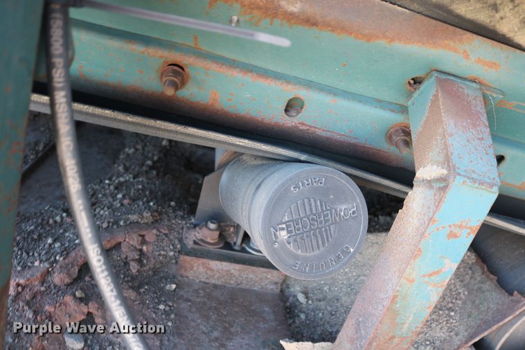 image for item EO9875 Power Screen MKII  screen