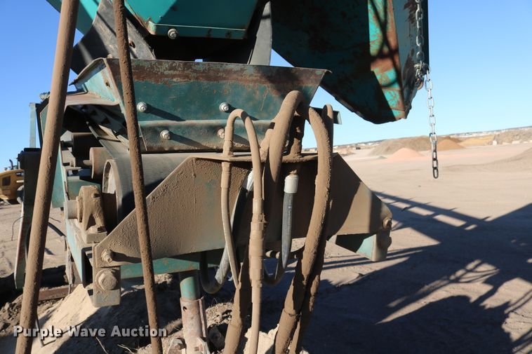 image for item EO9875 Power Screen MKII  screen