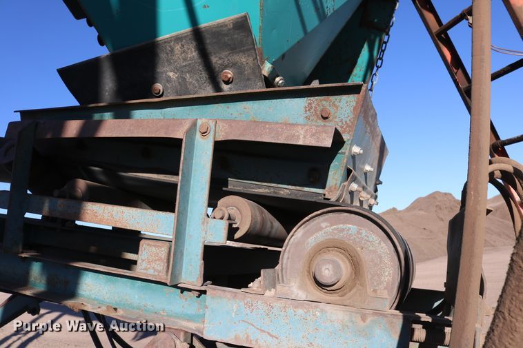 image for item EO9875 Power Screen MKII  screen