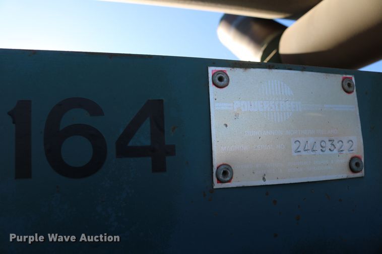 image for item EO9875 Power Screen MKII  screen