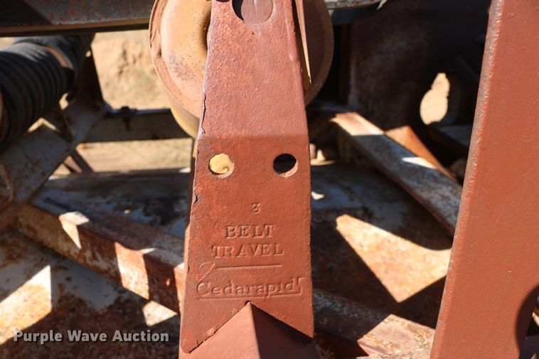 image for item EO9880 Conveyor