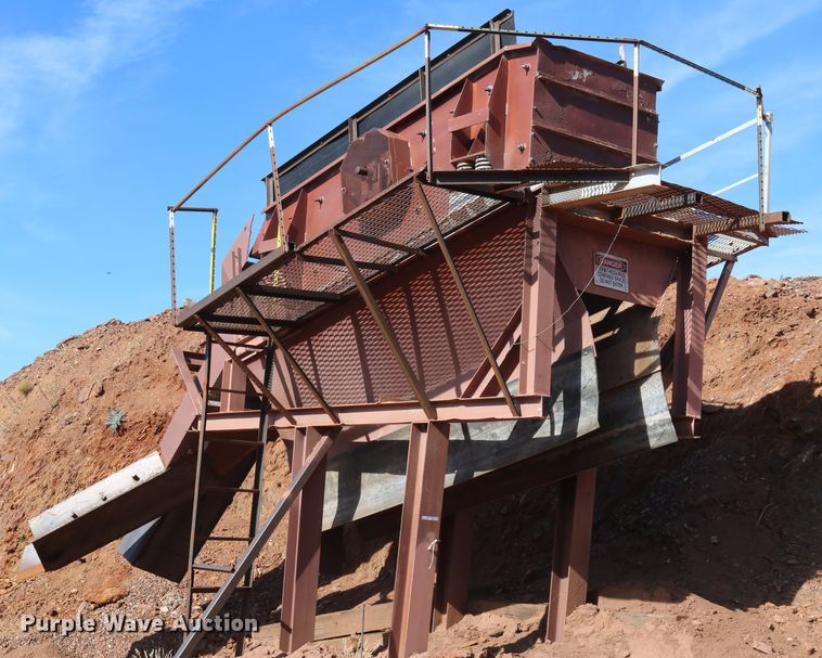 image for item EO9881 Shop built screen