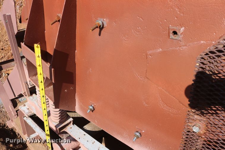 image for item EO9881 Shop built screen