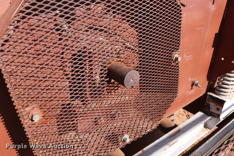 image for item EO9881 Shop built screen