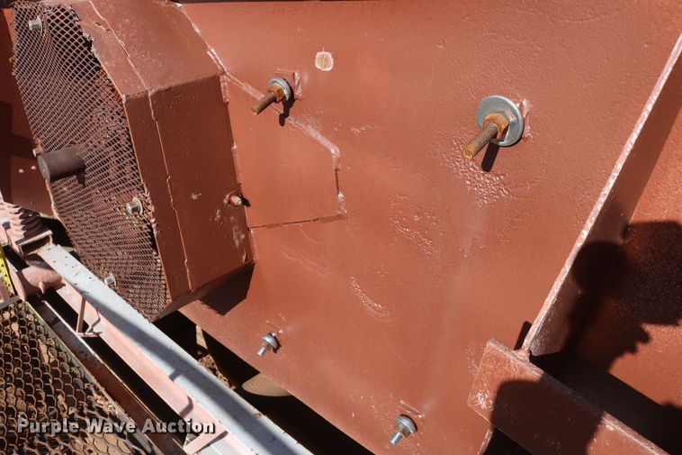 image for item EO9881 Shop built screen